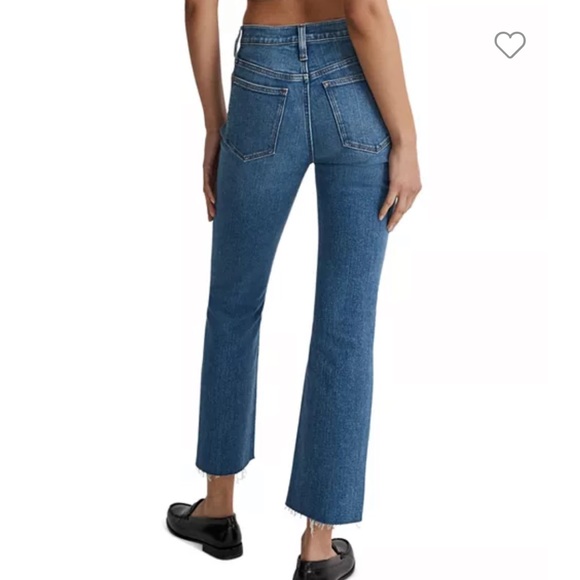 ‼️SOLD‼️:  Madewell Cali Demi boot jeans - Picture 2 of 14